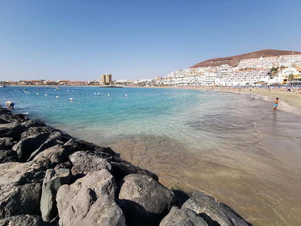 Home2Book Comfy Apt Terrace Los Cristianos Beach Exterior photo