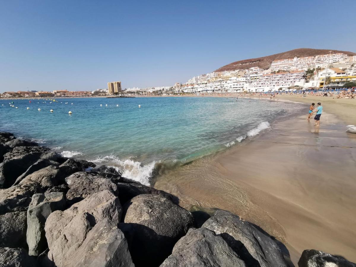 Home2Book Comfy Apt Terrace Los Cristianos Beach Exterior photo
