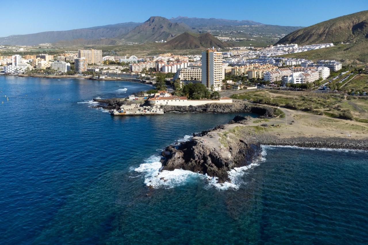 Home2Book Comfy Apt Terrace Los Cristianos Beach Exterior photo