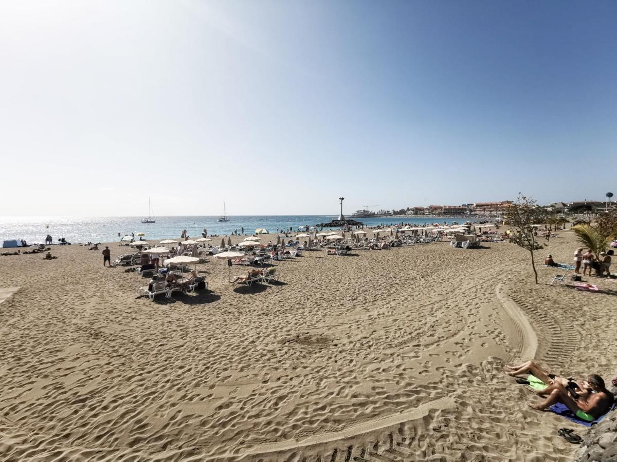 Home2Book Comfy Apt Terrace Los Cristianos Beach Exterior photo