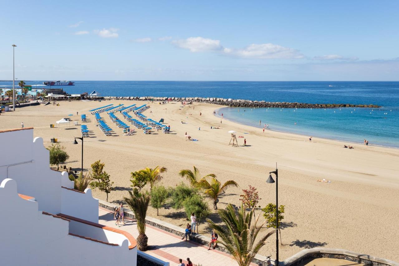 Home2Book Comfy Apt Terrace Los Cristianos Beach Exterior photo
